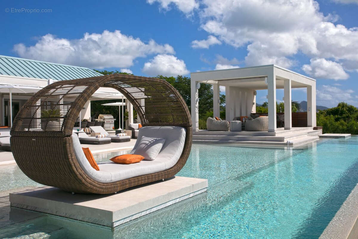 Maison à SAINT-MARTIN