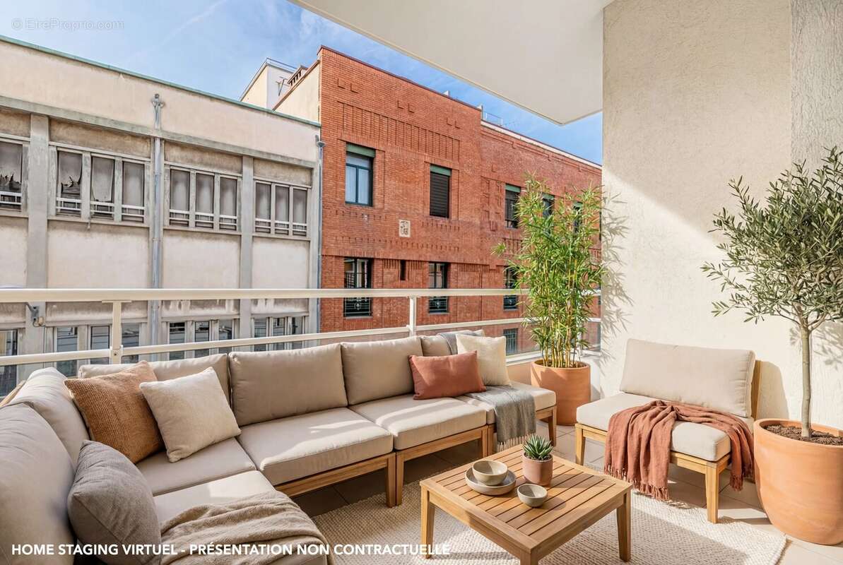 Appartement à NICE