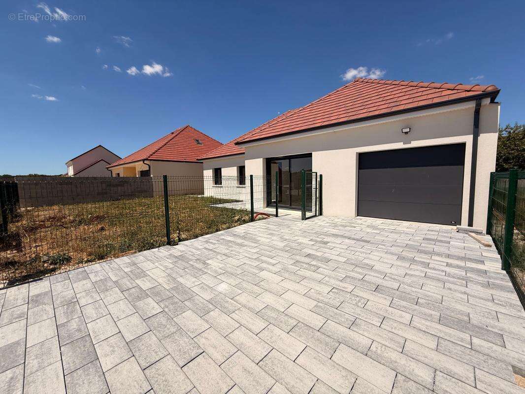 Maison NEUVE - Clés en main - Livraison printemps - photo 26
