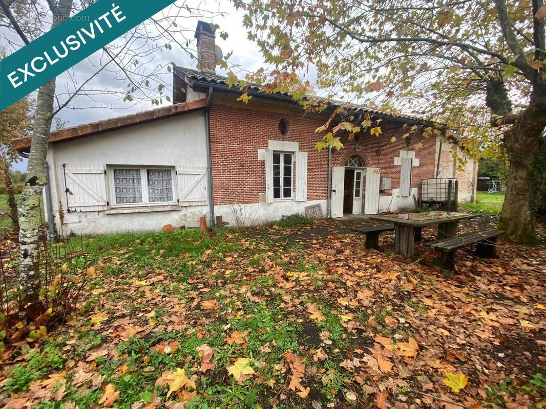 Photo 1 - Maison à CAPTIEUX