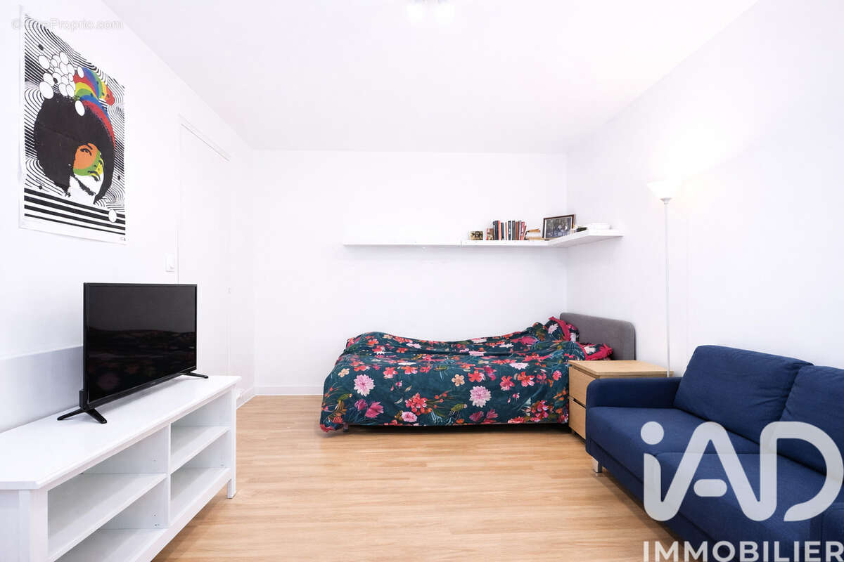 Photo 4 - Appartement à AUBERVILLIERS
