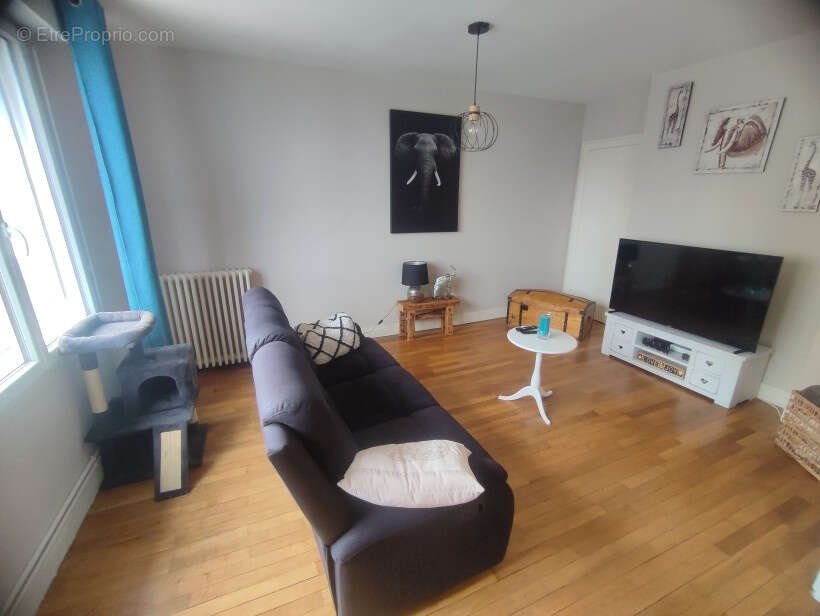 Appartement à BOULOGNE-SUR-MER