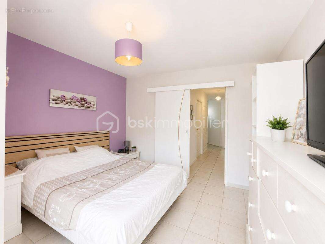 Appartement T3 en rez-de-jardin avec garage – Résidence sécurisée - photo 12