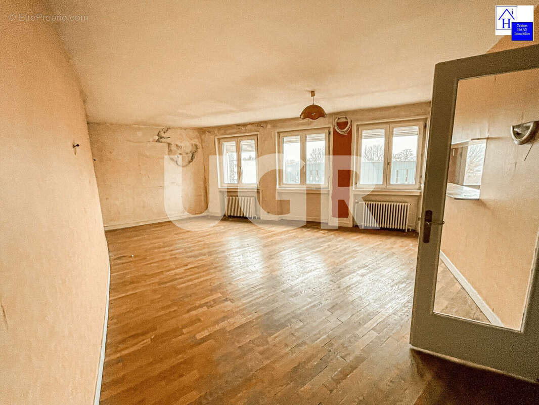 Appartement à PONT-AUDEMER