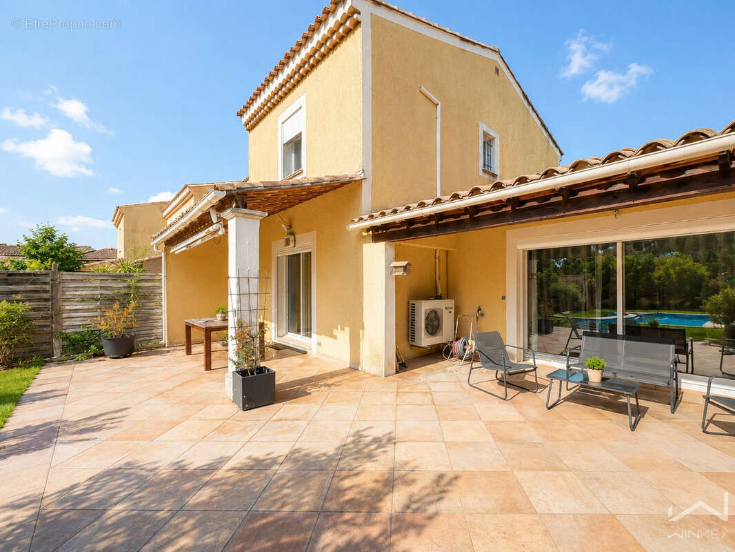 Maison 3 chambres - photo 6