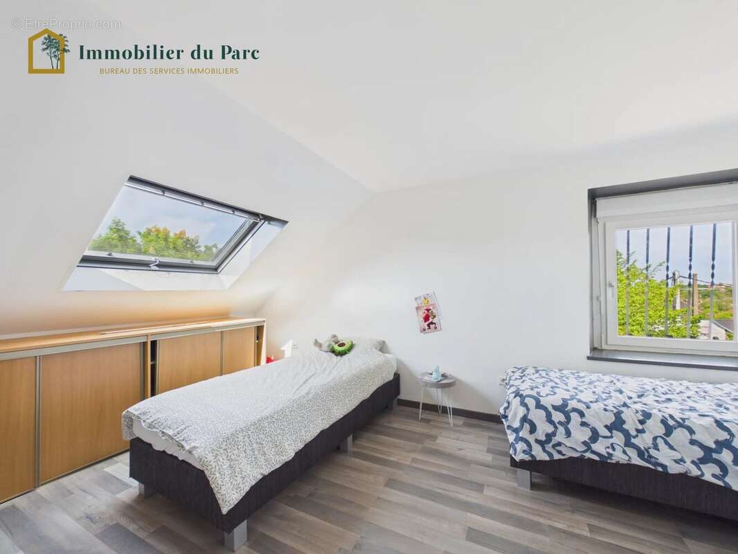 Maison à OFFEMONT