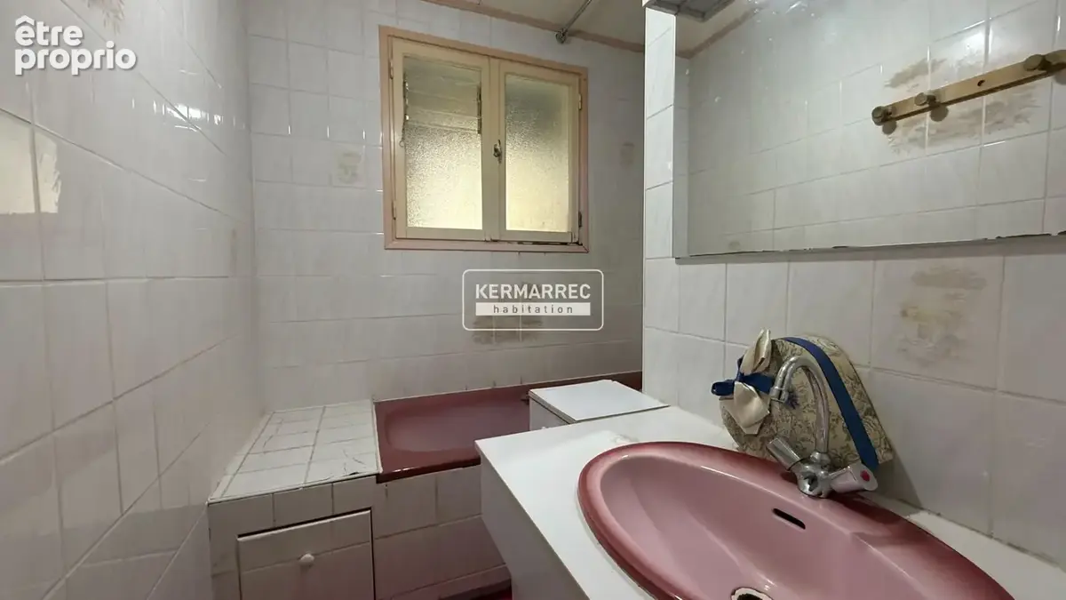 Nantes - beauséjour - appartement t4 de 71 m² - photo 8