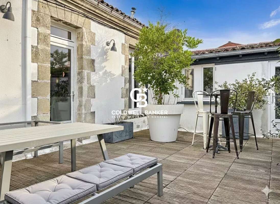 Appartement à LA ROCHELLE