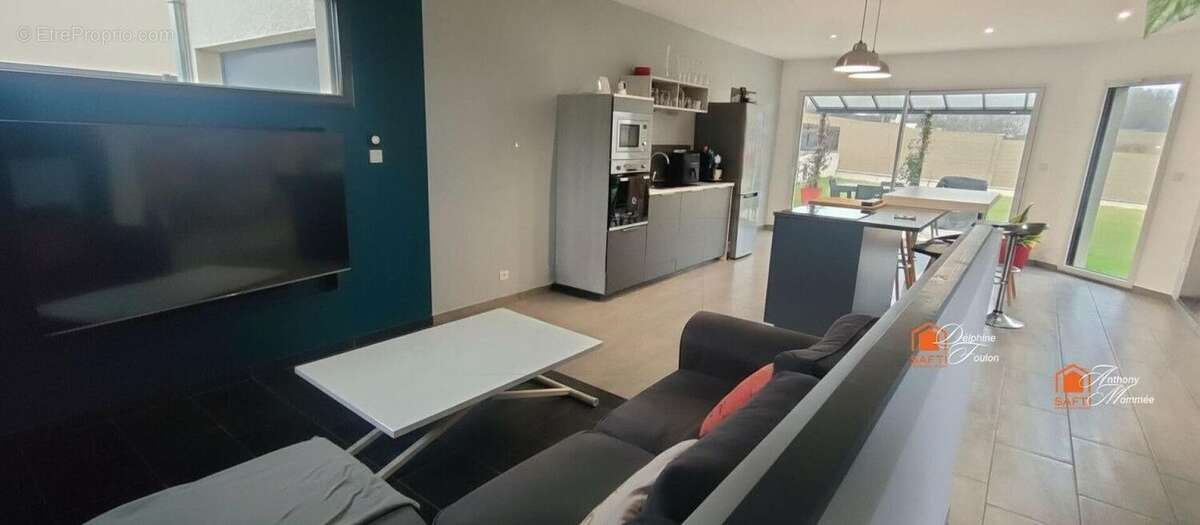 Photo 3 - Maison à MEXIMIEUX