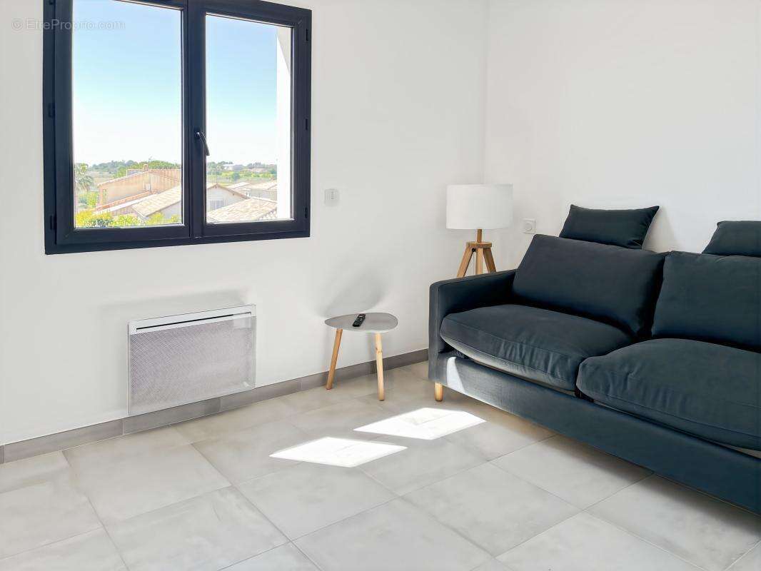 Maison à MARSEILLAN