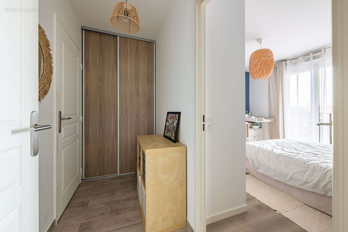 Appartement à NOISY-LE-GRAND