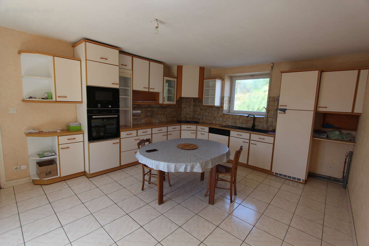 Maison à BENET