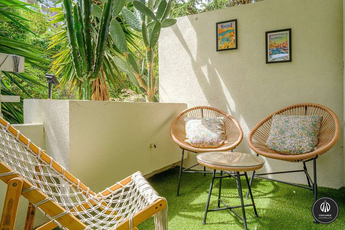 Appartement à MARSEILLE-9E