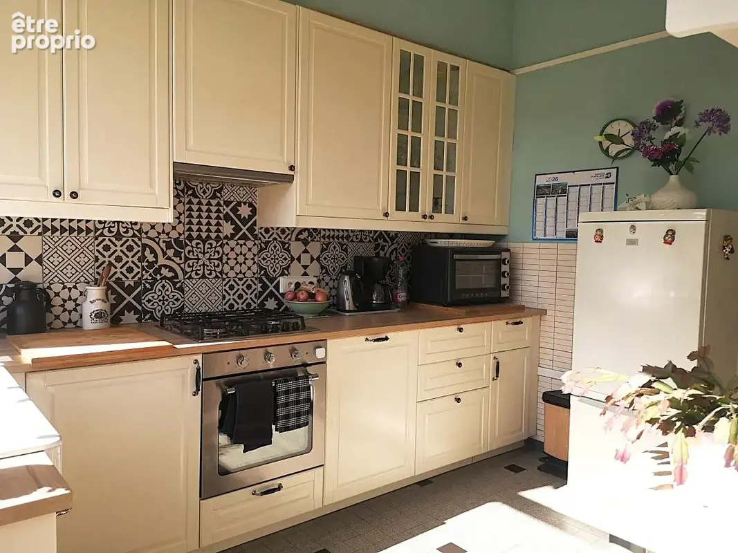 Maison 7 pièces 130 m² à vendre à Cambrai (59400) - photo 9