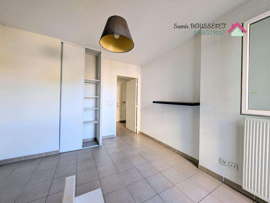 Appartement à MARSEILLE-15E