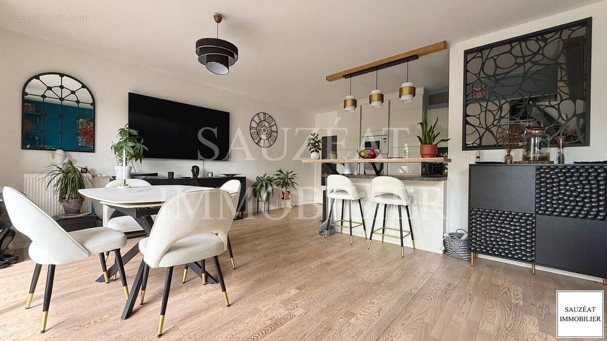 Appartement à BAGNEUX