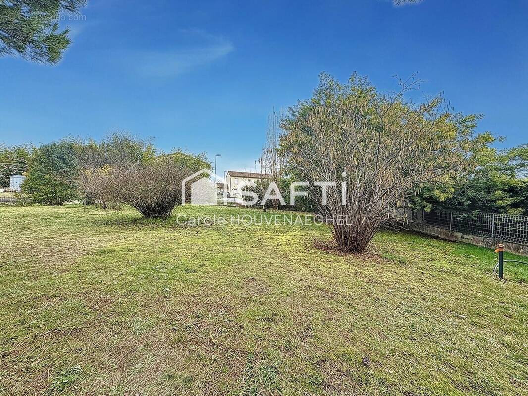 Photo 1 - Terrain à EAUNES