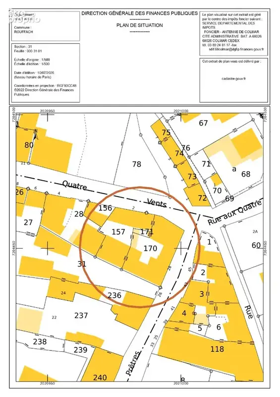 Ensemble immobilier Rouffach 200 m² - photo 17