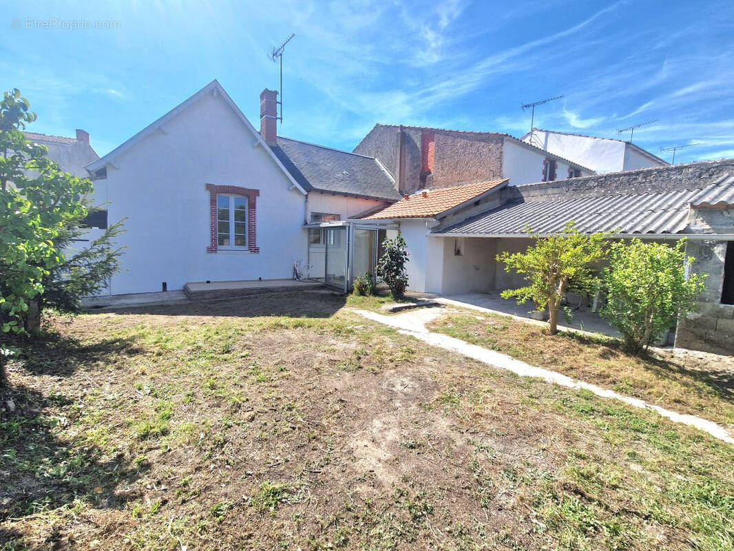 Maison à LA GARNACHE