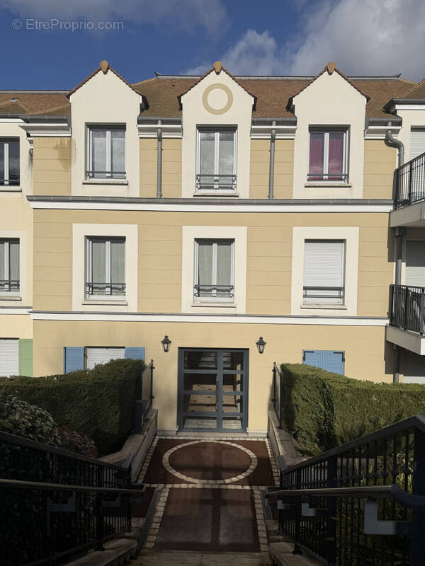Appartement à SAINT-GERMAIN-EN-LAYE