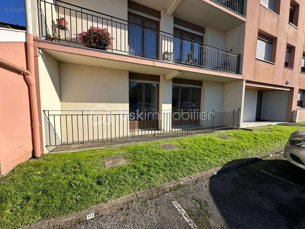 Appartement à ORTHEZ