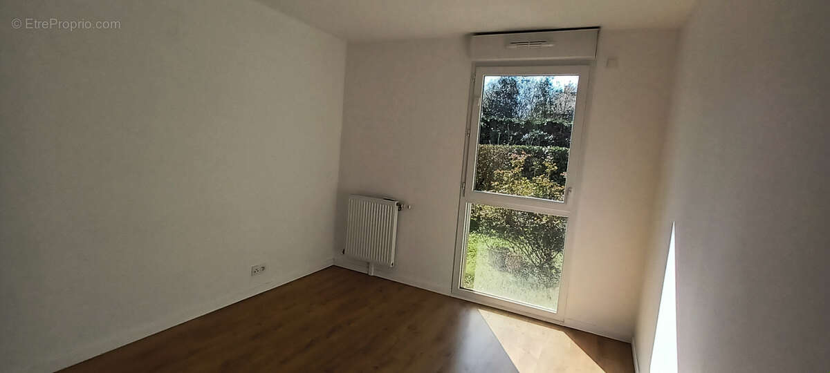 Appartement à MONTLIGNON