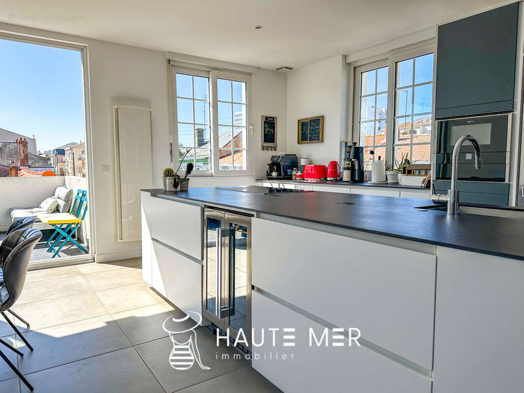 Maison à LES SABLES-D&#039;OLONNE