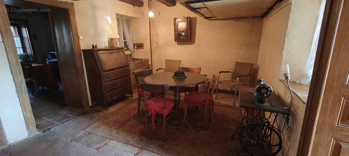 Maison à SAALES
