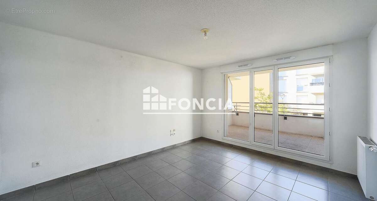 Toulouse - appartement t3 - vendu libre - photo 4