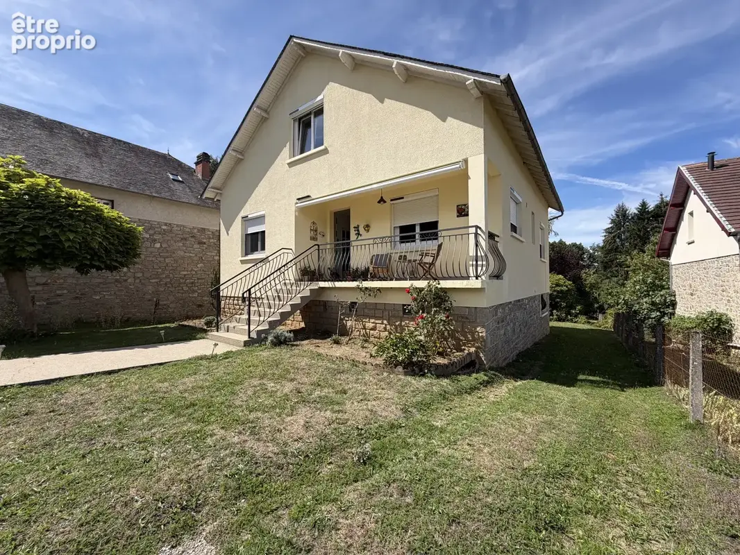 Maison à CHAMBOULIVE