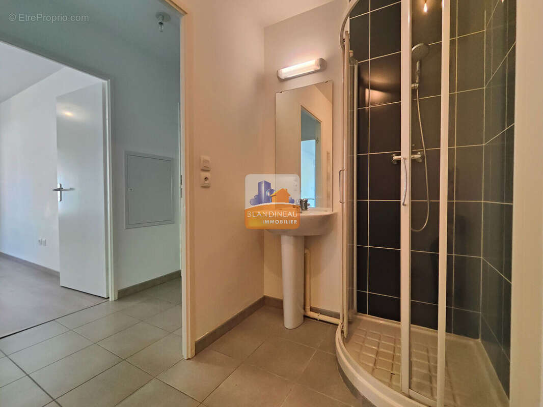 Appartement à BOUGUENAIS