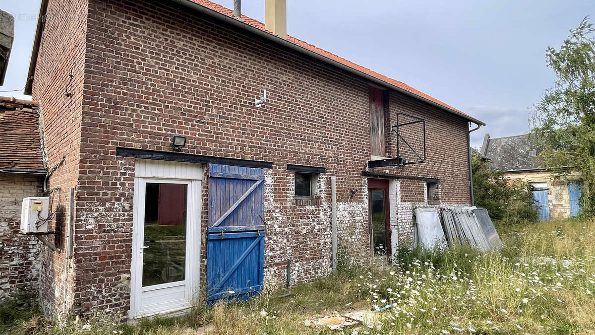 Ancien corps de ferme de caractère dont H.G Wells serait envieux - photo 19