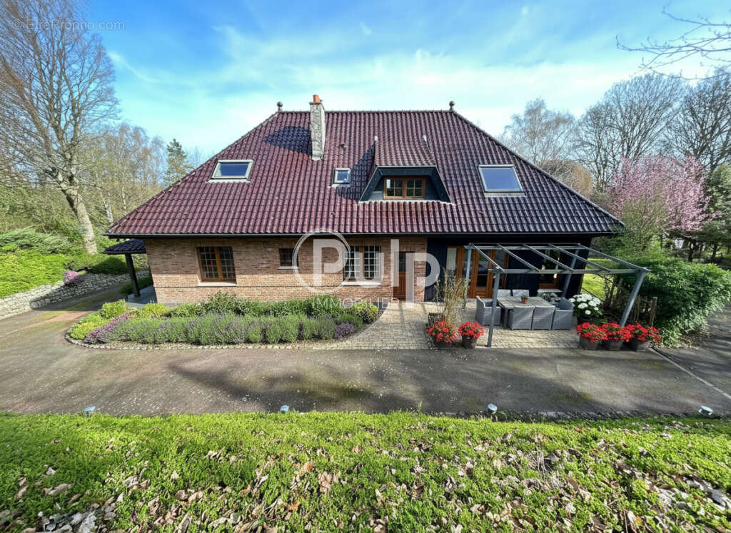 Maison à BOUVIGNY-BOYEFFLES