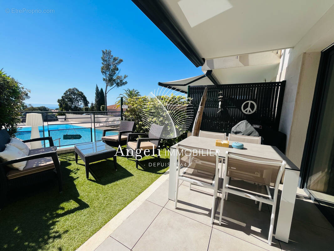 Appartement à FREJUS