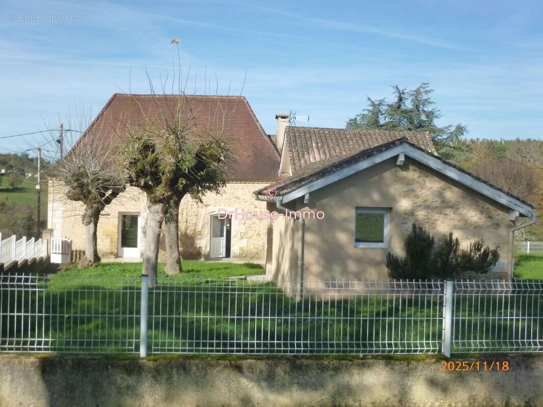 Maison à MOULEYDIER