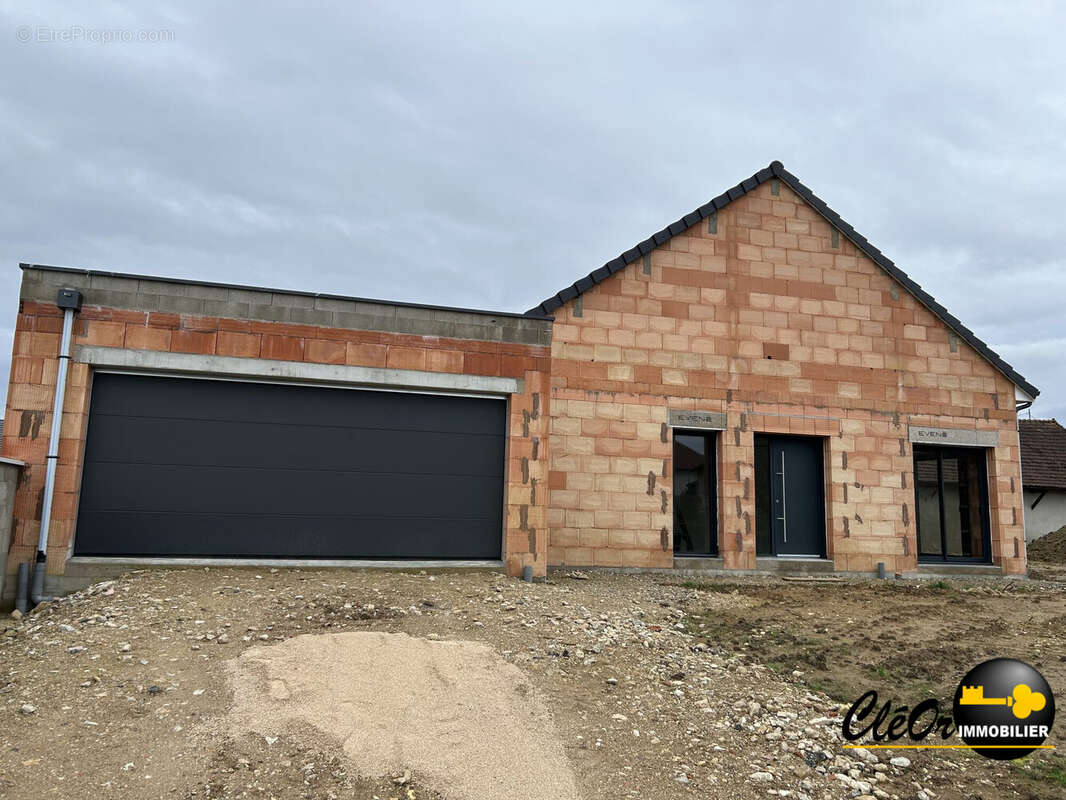 Maison à CHATENOY-EN-BRESSE