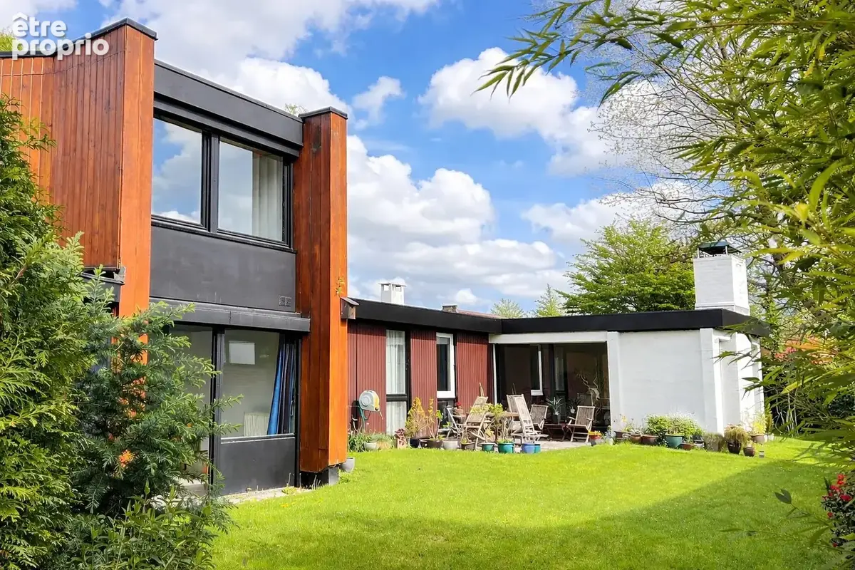 Appartement à VILLENEUVE-D'ASCQ