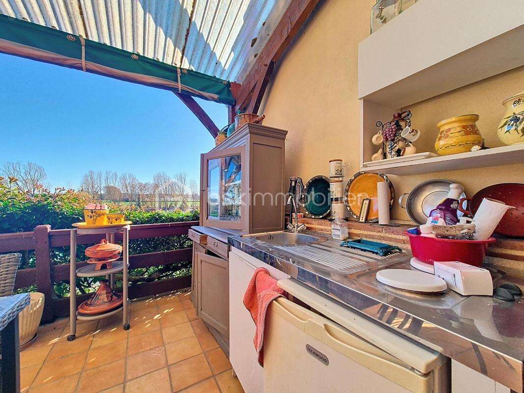 Maison à LAMAGISTERE