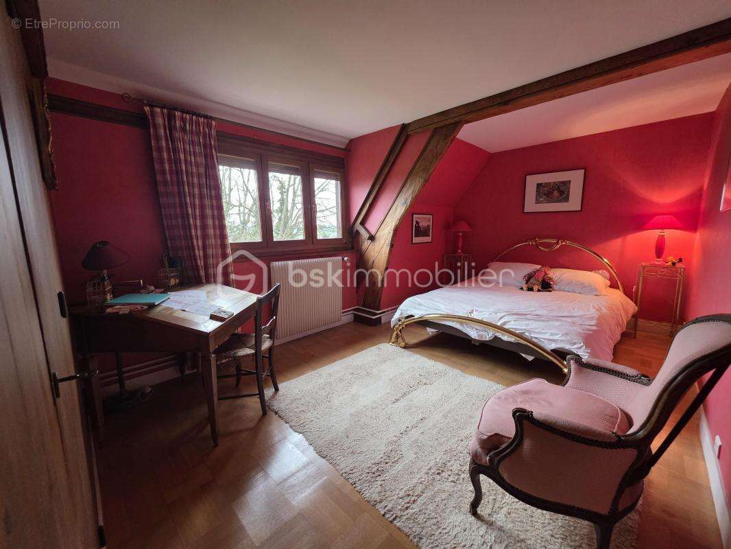 Maison à SOUCY