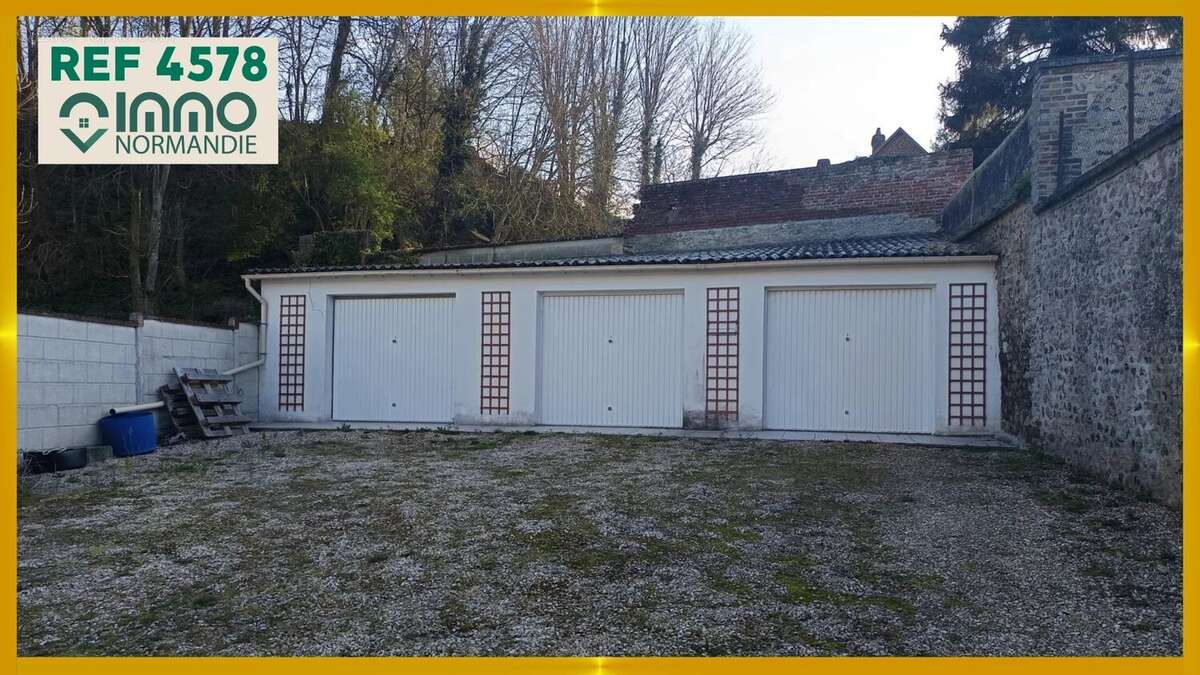 Appartement à BEAUMONT-LE-ROGER