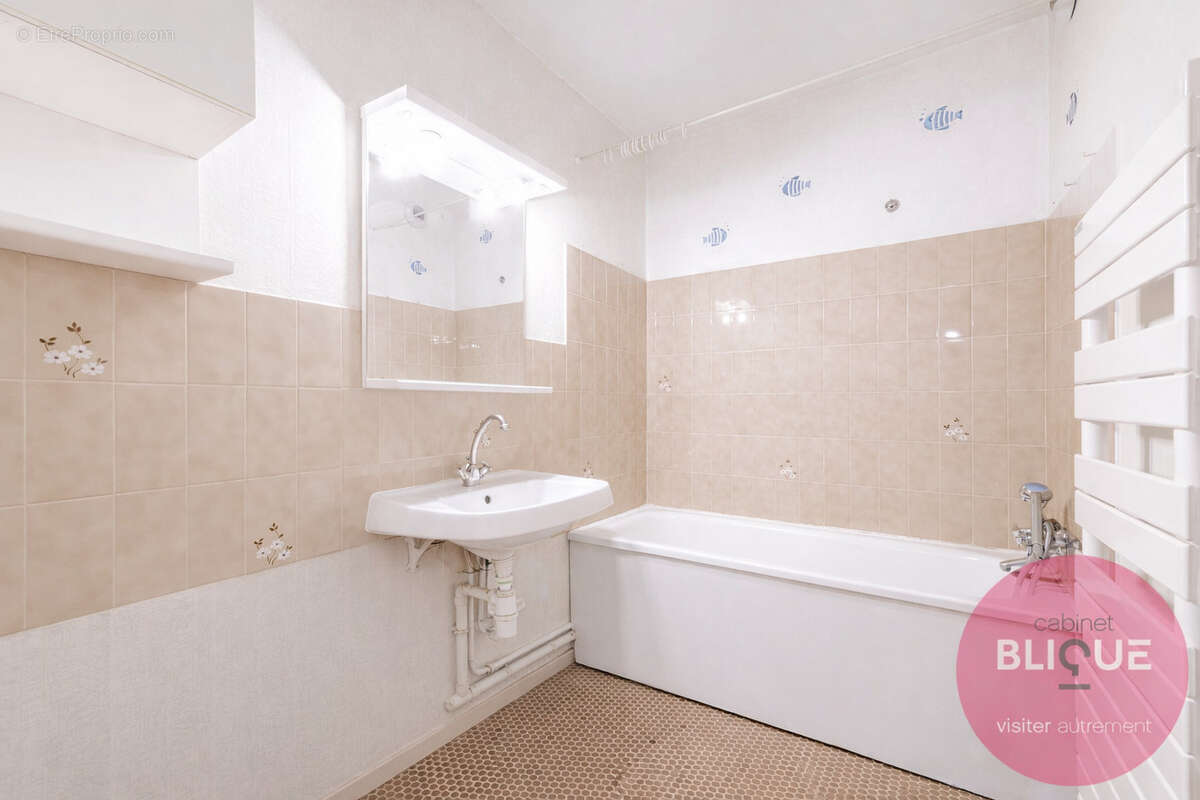 Appartement à VILLERS-LES-NANCY