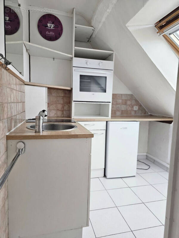 Appartement à NOGENT-SUR-OISE