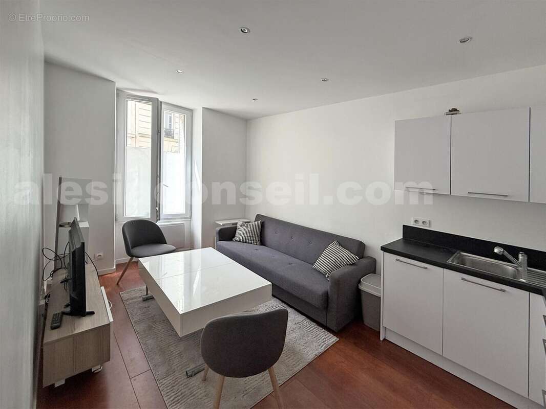 fort28-goro-sej - Appartement à PARIS-14E