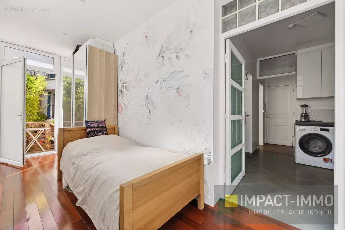 Appartement à SURESNES