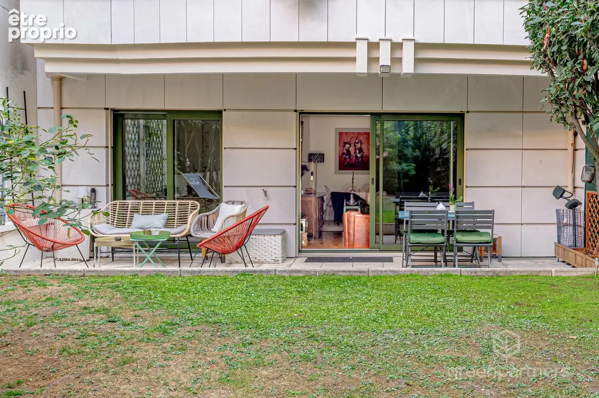 Photo Appartement à Boulogne-Billancourt au prix de 1 095 000€