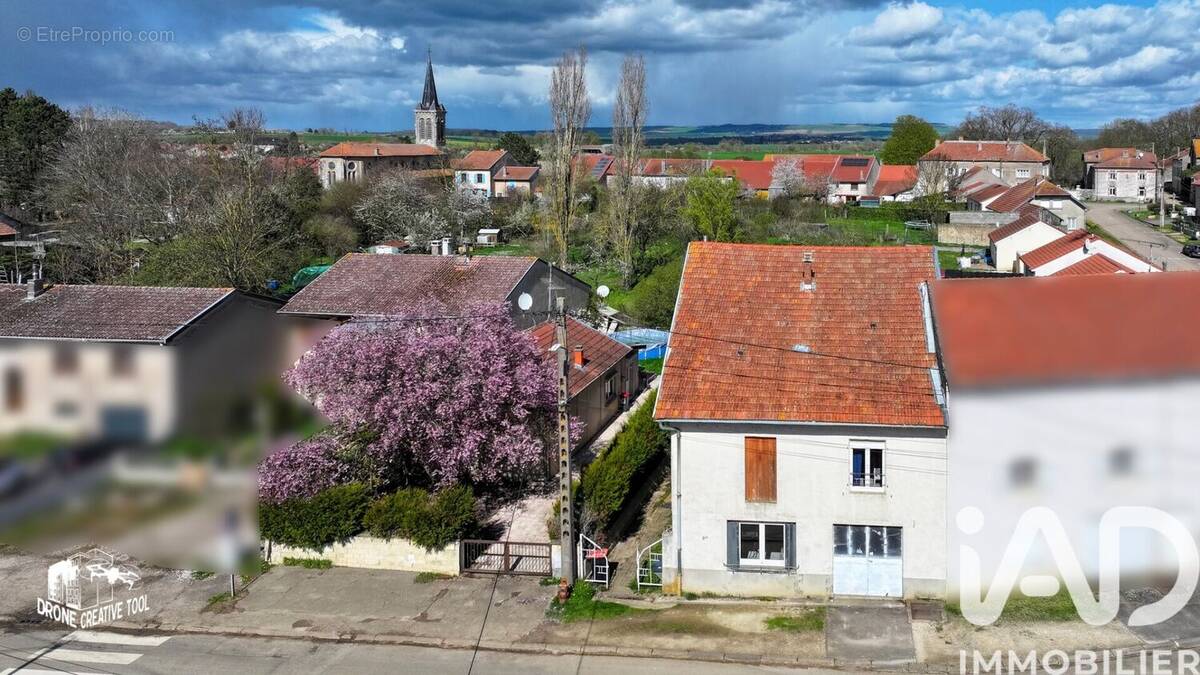 Photo 1 - Maison à ARRAYE-ET-HAN