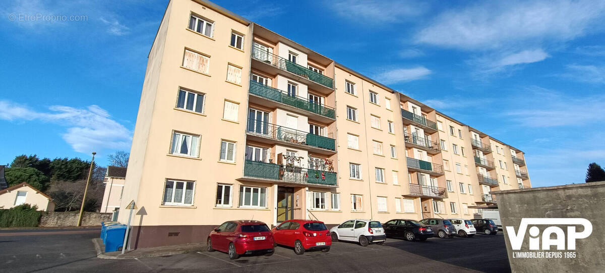 Appartement à ISLE