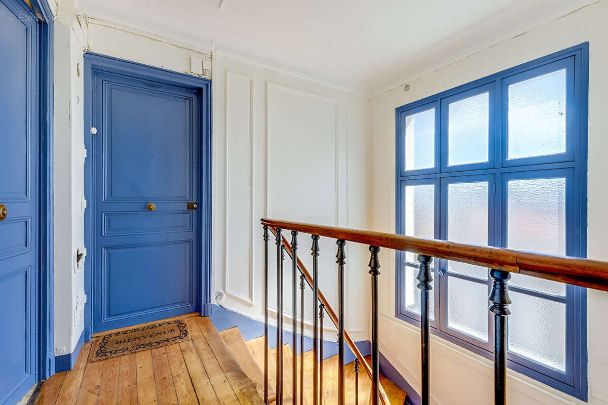 Appartement à PARIS-14E