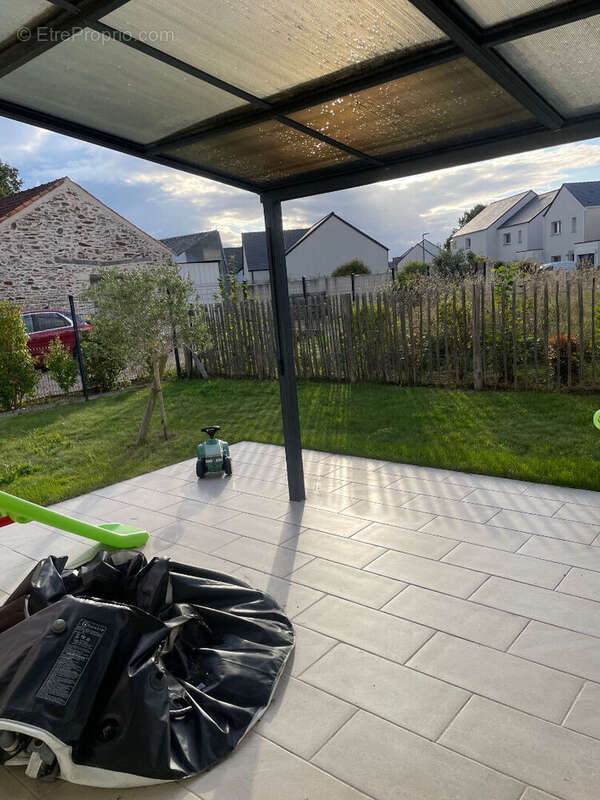 Maison à SAINT-MARS-DU-DESERT