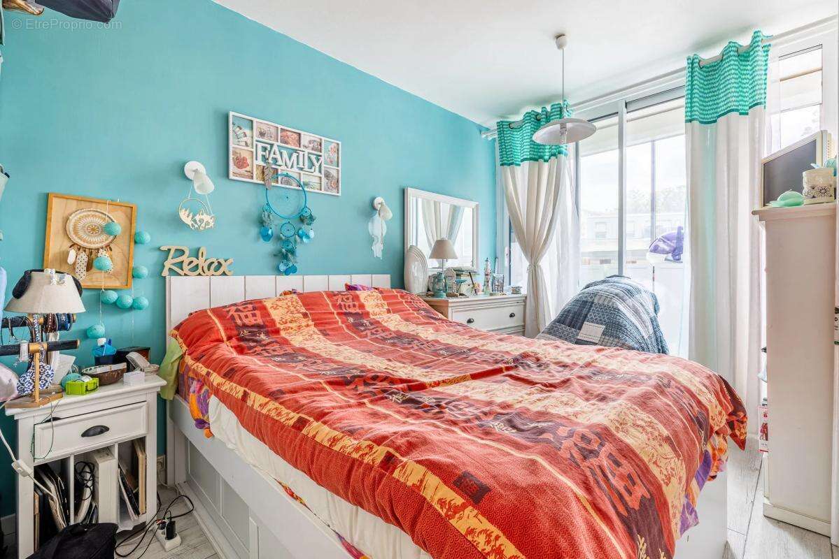 Appartement à SAVIGNY-SUR-ORGE